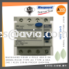 Maxguard Four 4 Pole 40A 0.3A 300mA RCCB AC Type 6KA 240V / 415V SIRIM Proof E40430N MAXGUARD AVIO