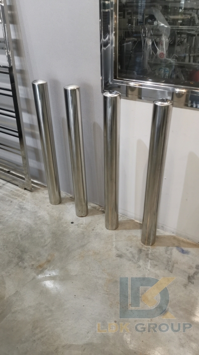 stainless steel high stopper