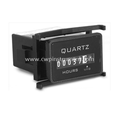 AC HOUR METER 722-0002