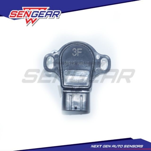 NISSAN ELGRAND E51 ACCELATOR PEDAL SENSPOR