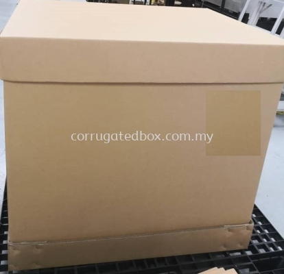 Paper Crate Box / Paper Pallet Box - Selangor, Kuala Lumpur, Melaka, Johor, Negeri Sembilan