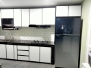 Selangor aluminium kitchen cabinets Aluminium Kitchen Cabinet