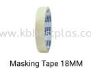 Masking Tape 18MM Stationeries & Stickers