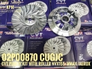 CVT PULLEY KIT SET WITH ROLLER UMA RACING NVX155, AEROX, NMAX, 02P00870 LIEEL UMA RACING UMA RACING PARTS PARTS CATALOG