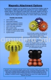 POWERFLARE 210 Safety Equipment