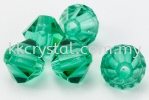 SW 5301 XILION BEAD, 03MM, 254 Light Emerald, 30pcs/pack 5328 BEAD, 03MM Beads  SW Crystal Collections 