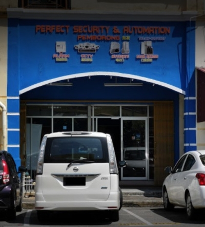 Autogate Service Malacca  - PERFECT SECURITY & AUTOMATION