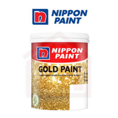 NIPPON PAINT Gold Paint