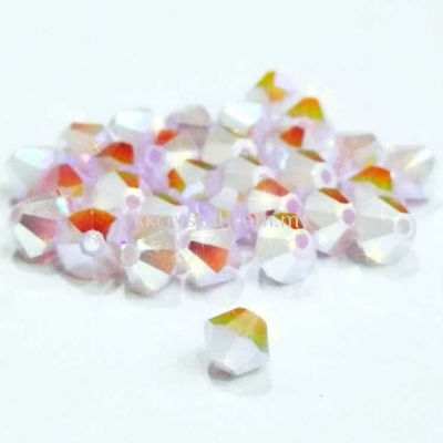 SW 5301 XILION BEAD, 04MM, 389 Violet Opal AB2x, 30pcs/pack