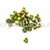 SW 5301 XILION BEAD, 04MM, Dorado Olivine, 30pcs/pack 5328 BEAD, 04MM Beads  SW Crystal Collections 