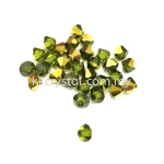 SW 5301 XILION BEAD, 04MM, Dorado Olivine, 30pcs/pack