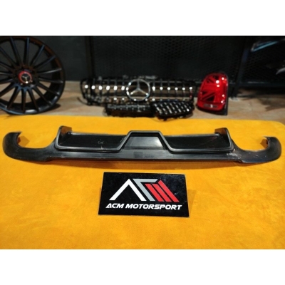 Kia k5 2016 facelift rear diffuser