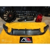 Volkswagen MK7 gti carbon rear diffuser bodykit Golf Mark 7 Volkswagen