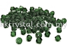 SW 5328 XILION BEAD, 06MM, 373 Tourmaline, 10pcs/pack 5328 BEAD, 06MM Beads  SW Crystal Collections 