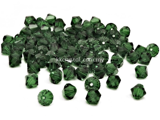 SW 5328 XILION BEAD, 06MM, 373 Tourmaline, 10pcs/pack