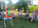 Group Activities Residential and Nursing Care Avenue Medihome Care Centre (M) PLT