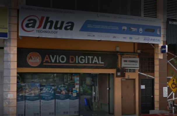 Pasang Pintu Pagar Automatik Kempas Johor bahru - Avio Digital