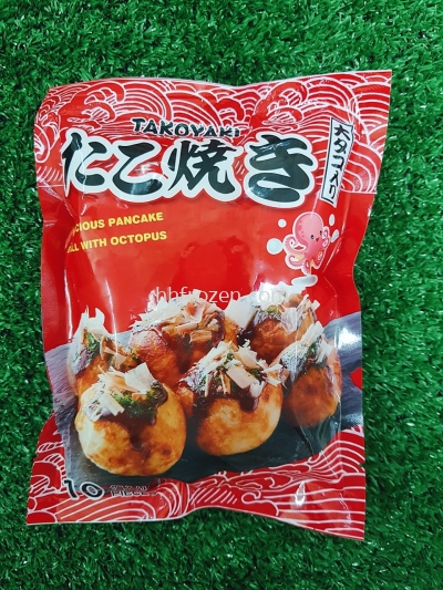  TAKOYAKI