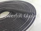 NBR-Sponge-With-Adhesive-Tape Nitrile / NBR Rubber Sheet /Gasket