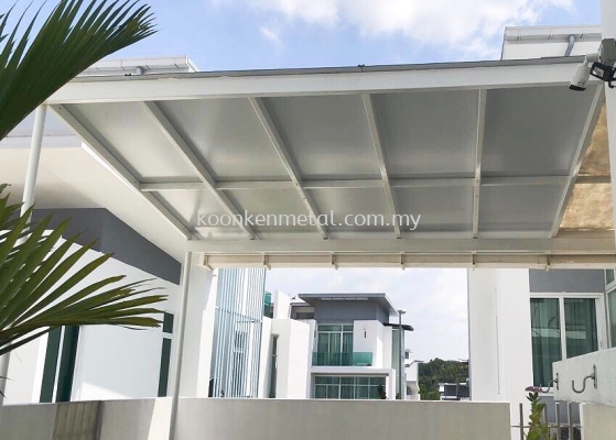 4mm Aluminium Composite Panel