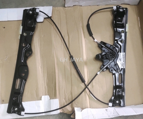 RM188.00 | FORD RANGER T6 2.2 Door Gear / Power Window Gear / Window Regulator (With Motor) FRONT RIGH / FRONT LEFT [ NEW ] 