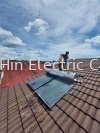 Sungai Siput, Ipoh SERVICE & MAINTENANCE CLEANING & CHEMICAL SERVICE SOLAR FLAT PANEL