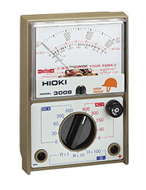 hioki 3008 analog multi tester