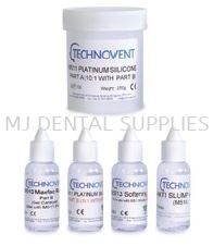 M73 SILICONE STARTER KIT, TECHNOVENT