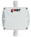 COMET P6181 Temperature Transducer Pt100 -100C to +200C/ 4 to 20 mA Sensors Comet