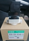 EXA-C8-02AS-3  Pilot Operated 3, 4, 5-port Solenoid Valves Solenoid Valve CKD