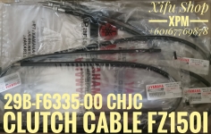 CLUTCH CABLE FZ150I 29B-F6335-00 LEEL