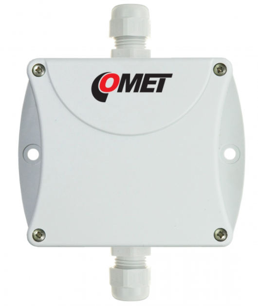 COMET P4131 Temperature Transducer Pt1000 0°C to +150°C/ 4 to 20 mA