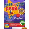 STEP-BY-STEP PPSR ENGLISH SJKC 5B KSSR SEMAKAN Sasbadi SJKC Books