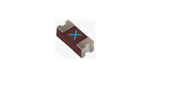 BOURNS SF-2410FA-W SMD FUSES SINGLEFUSE