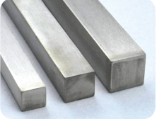 STAINLESS STEEL 304 SQUARE BAR 