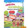 ENGLISH VOCABULARY RESOURCE BOOK 6B Pan Asia  SJKC Books