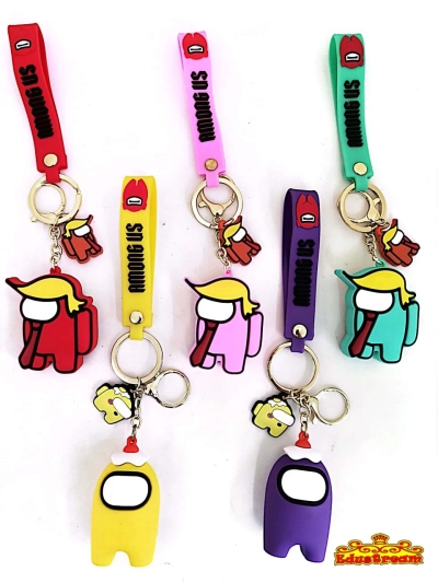 KEYCHAIN CARTOON