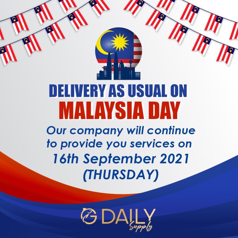 Malaysia Day - Deliver As Usual