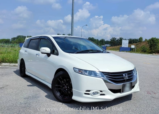 2011 Honda ODYSSEY 2.4 I-VTEC 