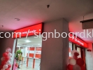 CBL money Transfer Lightbox Signage Signboard At Klang Kuala Lumpur Shah Alam Puchong Kepong LIGHT BOX