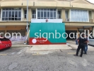 Farmasi Pharmart Aluminium Ceiling Trism Casing 3d Led Frontlit Lettering Signage Signboard at Klang Kuala Lumpur Puchong Shah Alam Keeping  3D ALUMINIUM CEILING TRIM CASING BOX UP SIGNBOARD