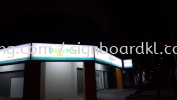 Daily Mart Shop Long Lightbox Signage Signboard At Klang Kuala Lumpur Puchong Shah Alam Kepong LIGHT BOX