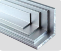 ALUMINIUM EQUAL ANGLE  ALUMINIUM 