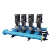 VARIABLE SPEED BOOSTER PUMP -- 4 PUMPS VARIABLE SPEED BOOSTER PUMP -- 4 PUMPS VSD Variable Speed Booster Pumps