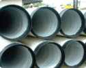 MILD STEEL CEMENT LINED PIPE (JKR DIMENSION) MILD STEEL