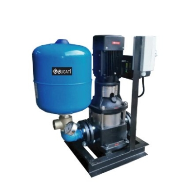 4HP VARIABLE SPEED BOOSTER PUMP