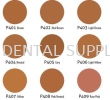 BASIC SKIN SHADES, TECHNOVENT Technovent Colour System Dental Oral Maxillofacial