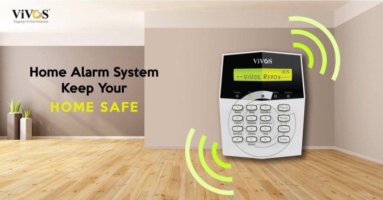 ViVos Alarm System