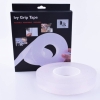 ACRYLIC IVY GRIP TAPE TRANSPARENT CLEAR 20MM / 30MM Tape Stationery & Craft