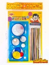 DESIGN RULER + PICK UP STICK HT3156 Games